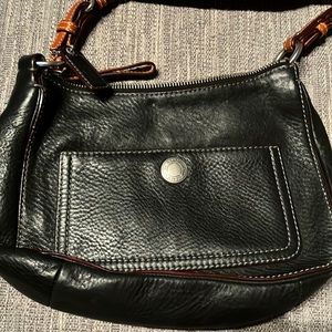 Coach purse, lightly used